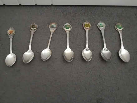 Photo of free Sliver-plated teaspoons (Burwood VIC 3125) #1