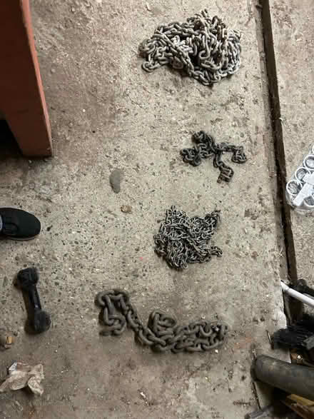 Photo of free Variety of chains (New Rochelle) #1