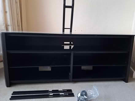 Photo of free TV Unit (Thrapston NN14) #2