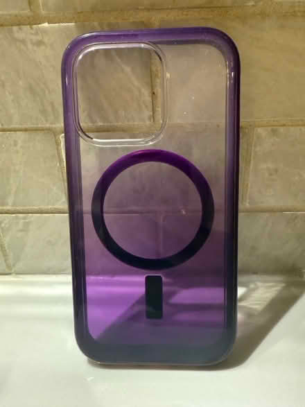 Photo of free Otterbox iPhone 14 Pro cover (Columbia Heights) #1