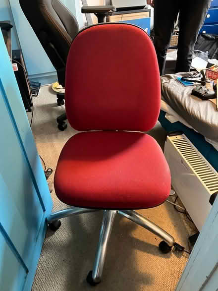 Photo of free Computer chair (Hanover) #1