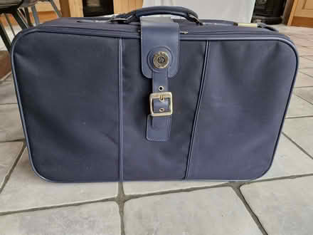 Photo of free Suitcase (BT25) #3