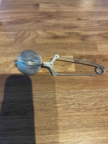 Photo of free Loose tea infuser (Claregate WV6) #1