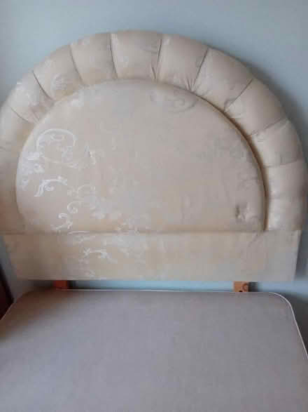 Photo of free Single divan bed base (Rhiwbina CF14) #2