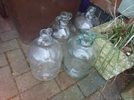 Photo of free Demijohn x 4 (Stafford ST17) #1