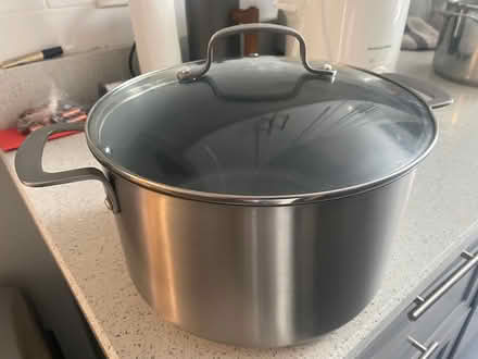 Photo of free Cuisinart stainless steel (Near Astoria Blvd subway stop) #1