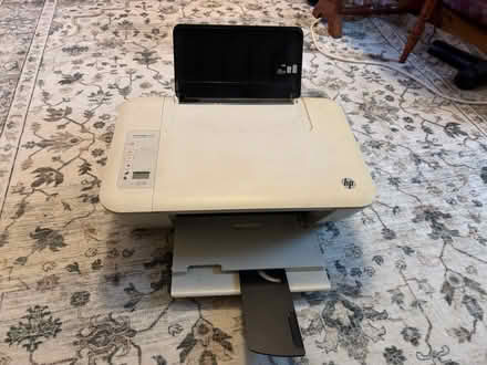 Photo of free HP desktop 2540 Printer (Wells) #1