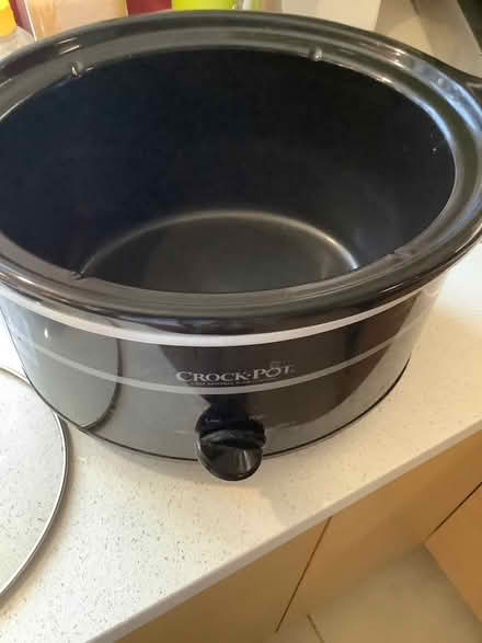 Photo of free Slow cooker (Parsons Heath CO4) #2