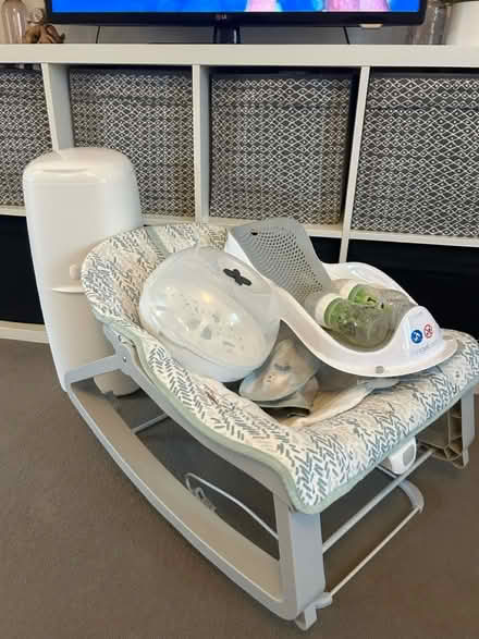 Photo of free Newborn/baby essentials (Coxheath ME17) #1