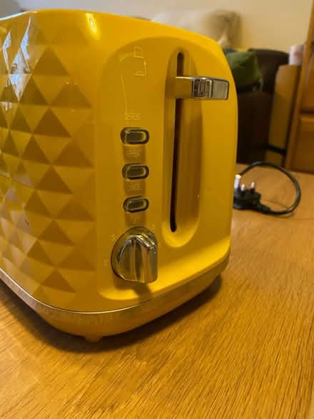 Photo of free Toaster - for parts not working (Bath city centre) #2