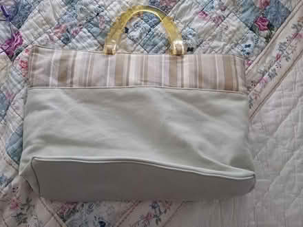 Photo of free Canvas beach bag (Chelmsford CM2) #1