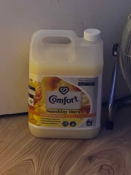 Photo of free Fabric conditioner (E4) #1