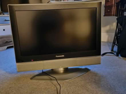 Photo of free Panasonic TV (not a smart TV) (Beeston, NG9) #1