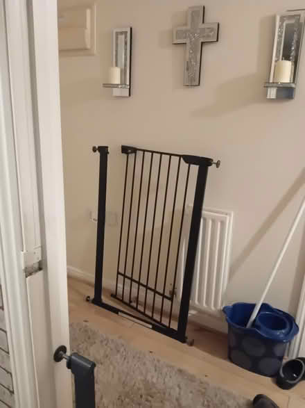 Photo of free Tall stair gate (Horsham) #1