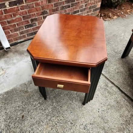 Photo of free Coffee Table and End Table (University Area) #4