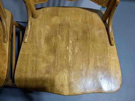 Photo of free 2 Dining Chairs (Briardale and Bethayres) #3