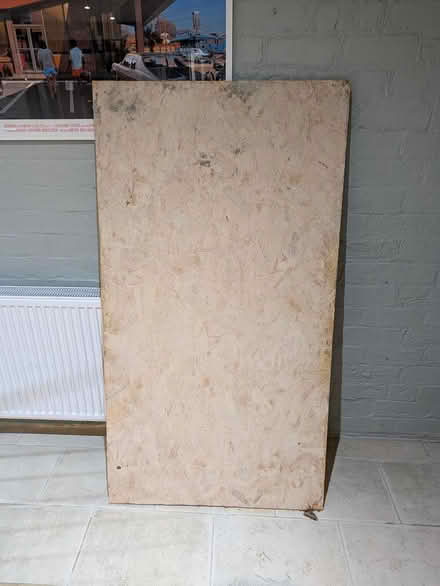 Photo of free Large piece of chipboard (Leeds LS18) #2