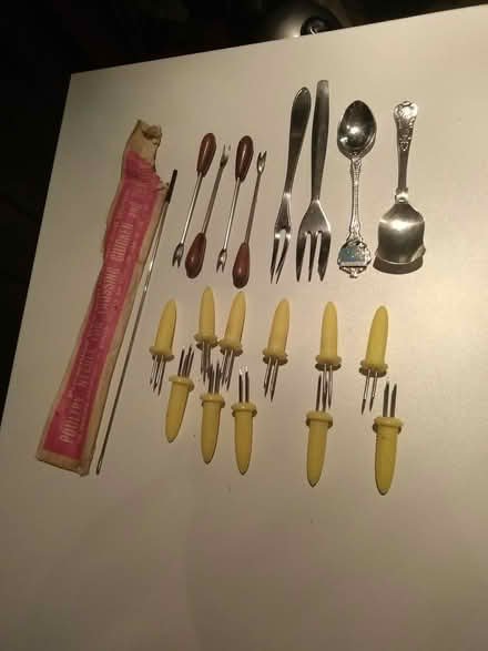 Photo of free Sweetcorn holders + (Wallasey CH44) #1