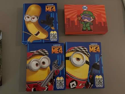 Photo of free McDonald toys and cards (Central Milton Keynes MK9) #4