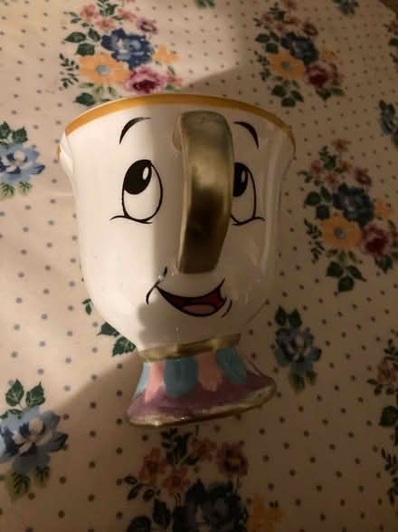 Photo of free Disney Chip mug (The Inch EH16) #1