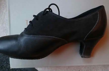 Photo of free Ladies dance shoes (SW2) #2