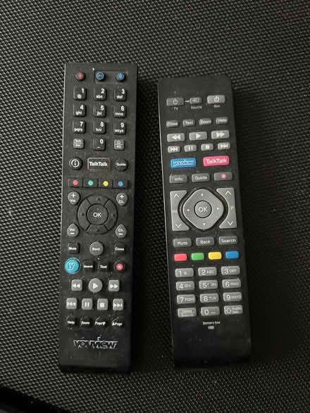 Photo of free Remote Controls (Ellesmere Port) #1