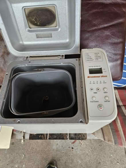 Photo of free Bread maker (Oak Park) #2