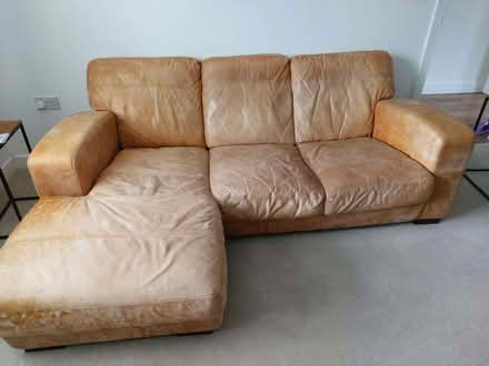 Photo of free Sofa (Heybridge CM9) #1