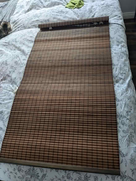 Photo of free Wood blinds (Ashbourne) #1