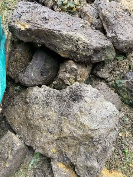 Photo of free Large amount of ragstone (Otford) #3