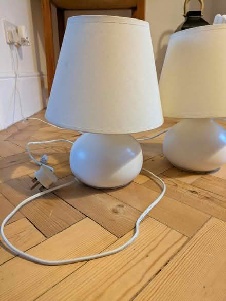 Photo of free Ikea Lamps (Enfield EN2) #2