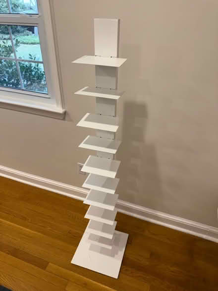 Photo of free Vertical bookshelf (Zip 22306 Alexandria) #3