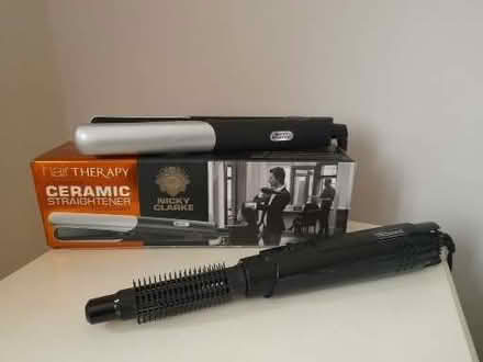 Photo of free Hair Straightener (Atcham SY5) #1