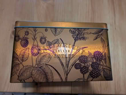 Photo of free Beautiful Tin (Enfield EN2) #2