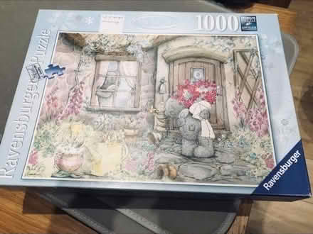 Photo of free Ravensburger’Me to You’ 1000 piece jigsaw (Heswall CH60) #1