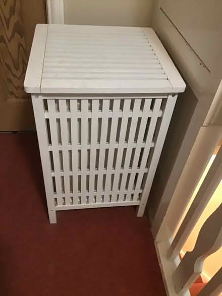 Photo of free Linen basket (Henleaze BS9) #3