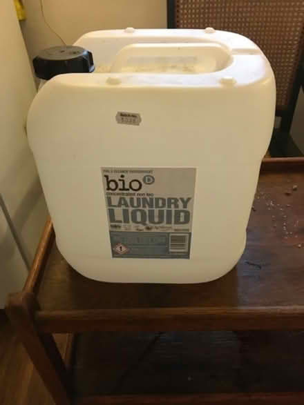 Photo of free Plastic 15L container (Surlingham NR14) #1