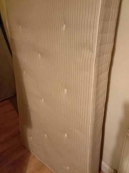 Photo of free Single Mattress (Headington OX3) #2