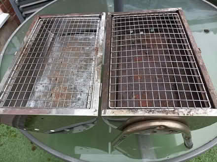 Photo of free Charcoal BBQ. (Upton CH49) #2