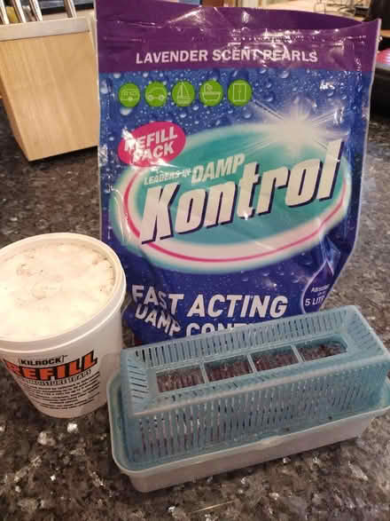 Photo of free Moisture trap and refill (Earley, Reading, RG6) #1