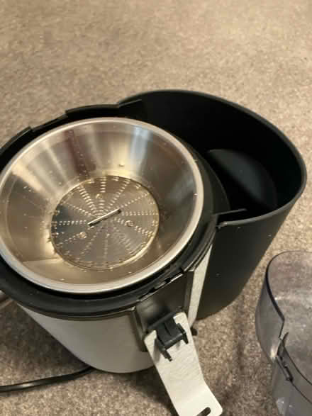 Photo of free Phillips juicer (Emerson’s Green BS16) #1