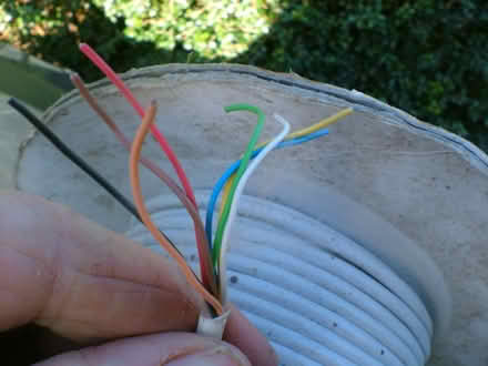 Photo of free Phone cable (OX11 Harwell) #3