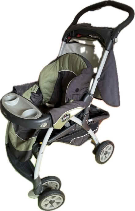 Photo of free Toddler pram (G116DE) #4