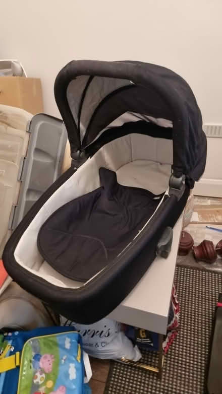 Photo of free Mamas and Papas pram (Bexley DA5) #2