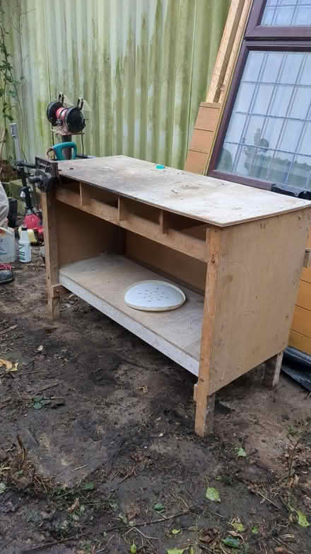 Photo of free Work bench (WV12 5ls) #1