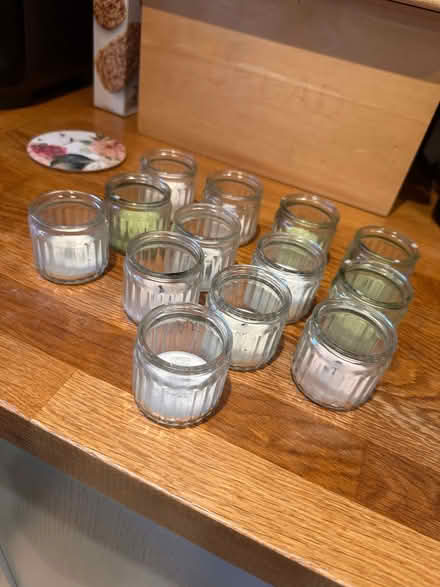 Photo of free Empty Small Candle Jars (Chipping Norton OX7) #3