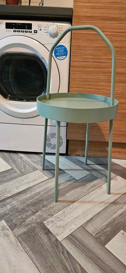 Photo of free Plant stand /side Table (Idle BD10) #3