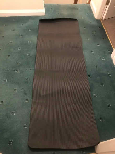 Photo of free Exercise mat (CW2) #1