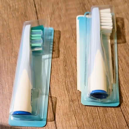 Photo of free Oral B Sonic brush heads (Camberley GU15) #1