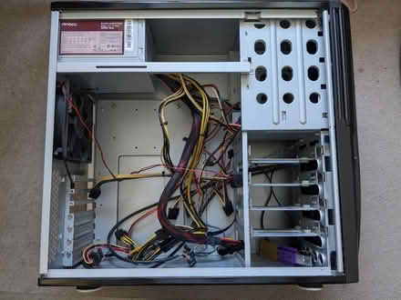 Photo of free Computer case with 500W PSU (PE19, St Neots, Love's Farm) #3